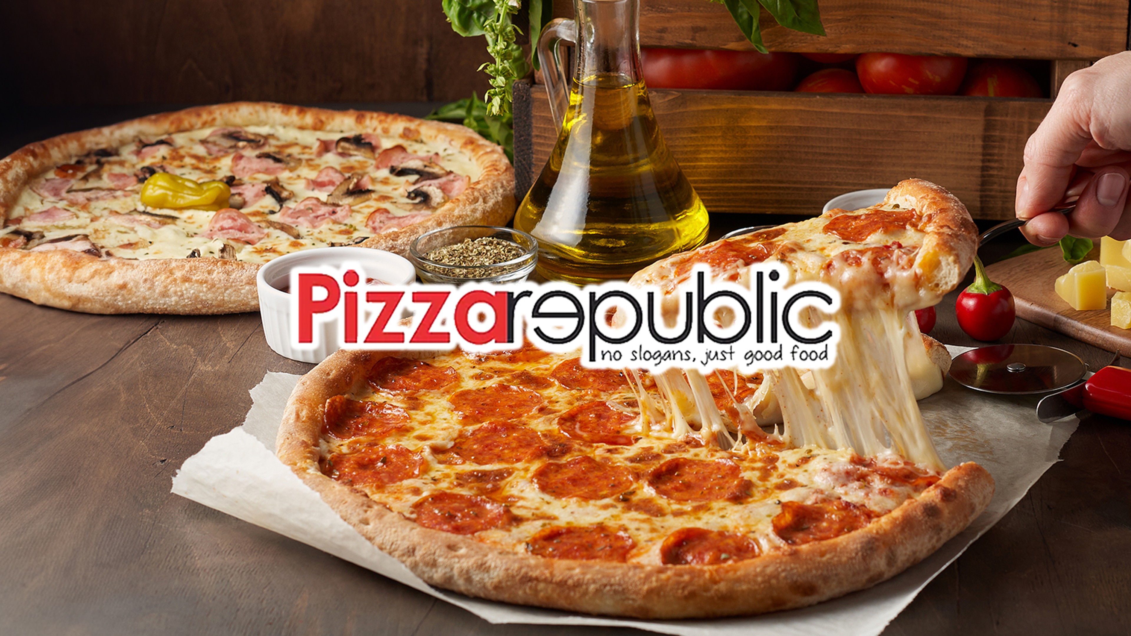 Pizza Republic Cleckheaton